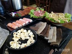 -香传承重庆火锅(直营中山路店)