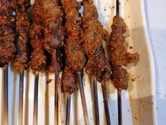 七八羊肉串-七八冷面·延边朝鲜族美食(欢乐谷店)