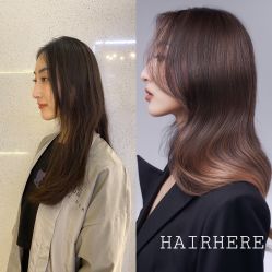-HAIR HERE造型