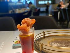 -领鲜天下·焗海鲜·花胶鸡(天目里店)