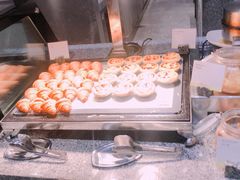 甜品台-解放碑威斯汀酒店-知味国际美食餐厅