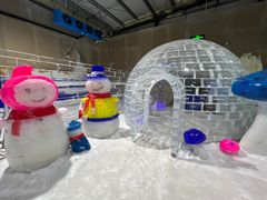 -宁波冰雪大世界(北仑区)