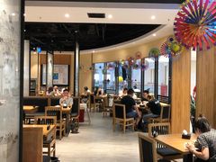 大堂-皇城坝小吃(科华成都王府井购物中心店)