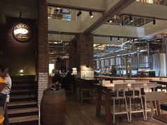 大堂-Goose Island Brewhouse鹅岛精酿啤酒餐厅