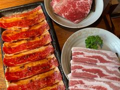 -九畋町和牛黑牛烤肉料理(三里屯3·3大厦店)