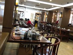 大堂-彩景大茶楼(平湖店)