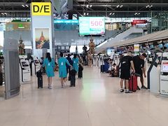 -曼谷素万那普国际机场