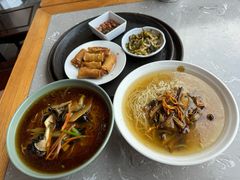 -重元寺香积厨素斋馆