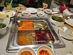 -海底捞火锅(赛格国际购物中心店)
