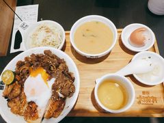 -熊吞·大碗丼烧肉饭(清江浦区万达店)