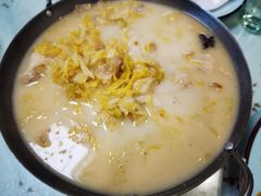 酸菜汆白肉-鼎香润(德胜门内店)