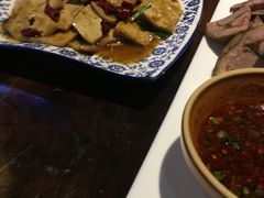 商洛老豆腐-关中道陕味艺术餐厅(西岳庙店)