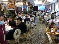 大堂-君德澜酒家·创意粤菜(金山谷店)