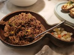 绿茶招牌炒饭-绿茶餐厅(宝能太古店)