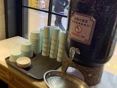 自助调料区-东园小馆·早茶·淮扬小炒(三盛广场店)