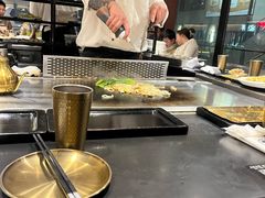 -大神太神·铁板烧(瑞虹天地月亮湾店)