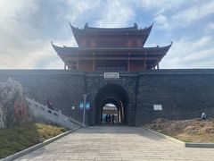 -楚望台遗址公园