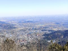 -香山公园