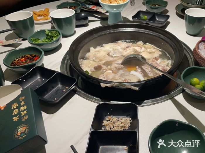 狐狸爱上椰子鸡(滨江星光大道店)图片