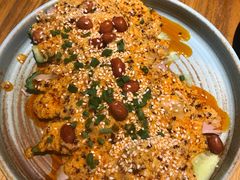 重庆口水鸡-十三式重庆江湖菜(金茂览秀城店)
