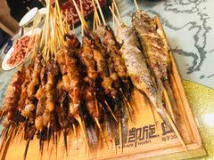 -新凯旋烧烤·燕姐千岛湖土菜