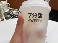 -7分甜(上海新天地广场店)
