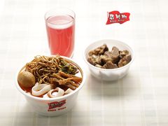 -想时吻泡蛋苕粉(徐东店)