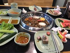 -韩盛·盛江山自助料理(沈辽路万达店)