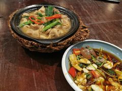 大肠煲-鱼篮仔·潮汕美食(圆明新园店)