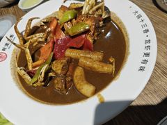 -叶派龙虾•招牌香辣蟹·海鲜(中海国际店)