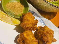 南蛮炸鸡块-有喜屋·烧鸟·居酒屋(三钢里店)