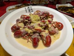 -龙巢盱眙龙虾·牛蛙·烧烤宵夜(八卦岭店)