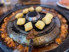 -袁大妈高原特色牦牛肉石棉烧烤(雅安店)