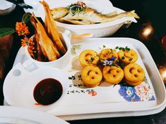 -乾园.魏庐湖景餐厅(花港店)