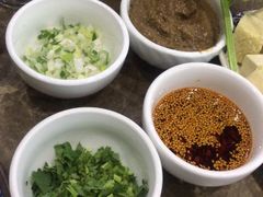 -牛叔鲜羊肉铜火锅(远东小区店)