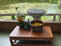 -绿茶餐厅(龙井船宴· 品牌总店)