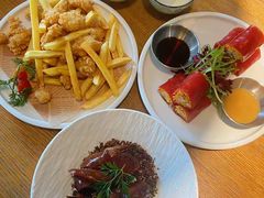 -花舍·新派粤菜·西餐·下午茶(亚运村·鸟巢店)