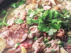 跷脚牛肉-乔阿马·江南味·驴肉香(龙湖华泾天街店)