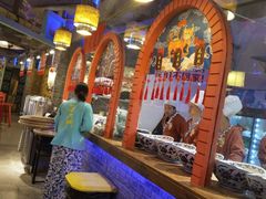 大堂-巴九门老火锅(来福士打望店)