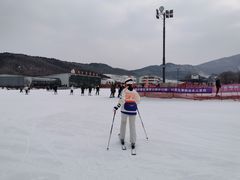 -东北亚滑雪场