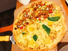 -乐凯撒披萨(欢乐颂购物中心店)