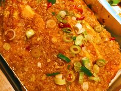 -街角等你.大连海鲜烧烤.经典铁板海鲜串(西安路店)