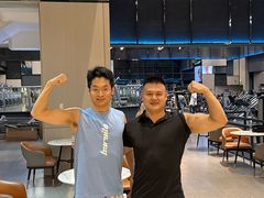 -滨力健身俱乐部