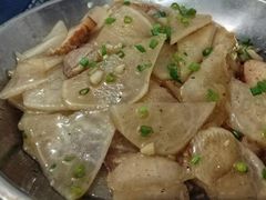 干锅萝卜-新洪伟餐厅(武昌火车站店)