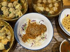 -荣记歡喜·馄饨铺(开发区振华购物中心店)