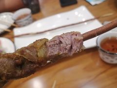 红柳烤串-巴依老爷新疆美食(望京小街店)