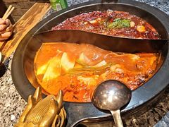 -蜀大侠火锅(建设路第五大道店)