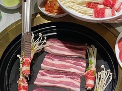 -韩时烤肉(枫蓝店)