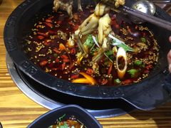 -味仙疯美蛙鱼头(清扬路总店)