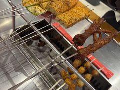 -古彭7只羊·鲜羊肉串·龙虾烧烤(玄武墨香路店)